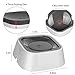 Vitalumos Dog Water Bowl, Dog Bowl No-Spill Pet Water Bowl, Slow Water Feeder Dog Bowl, Vehicle Carried Dog Water Bowl for Dogs/Cats/Petsthumb 2
