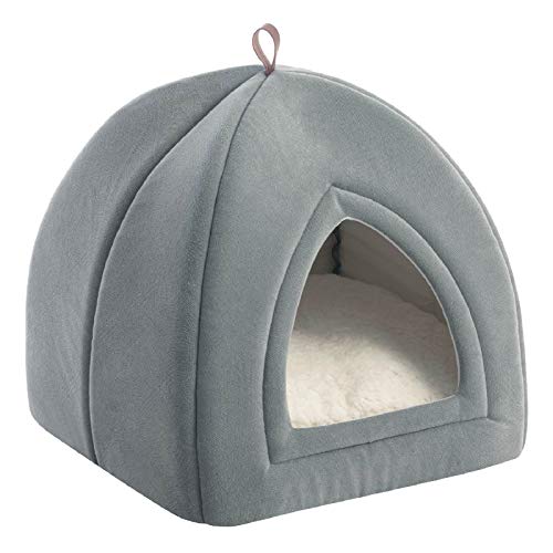 large cat igloo
