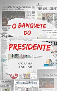 Livro O banquete do presidente