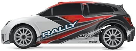 la traxxas rally