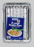 E-Z Foil Super Broiler Pan 11-3/4