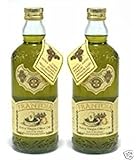 Frantoia Extra Virgin Olive Oil, 2X1 Liter; Italian, Barbera