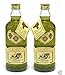 Frantoia Extra Virgin Olive Oil, 2X1 Liter; Italian, Barbera