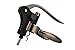 Rabbit Wine Bottle Opener Corkscrew by Vinоbar Best Set with Foil Cutter and Teflon-Coated Stainless Spiral/Worm Screwpull packed in a Classic Black Gift Style Box ideal for daily use