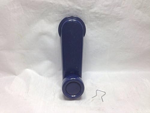 United Auto Supplies UAS-5616 Window Crank Handle Left or Right Blue