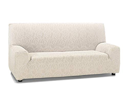 Martina Home Sofa cover Indiana 1 P. Ecru