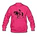 Spreadshirt Thelwell Horse Show Winner rostrum Women's Hoodie, M, Fuchsia
