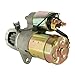 DB Electrical SHI0053 New Starter For 3.0L 3.0 Infiniti I30, Nissan Maxima 96 97 98 99 1996 1997 1998 1999 W Engine 111382 336-1657 S114-801B S114-801C 17713 23300-31U01 23300-31U02 STR-3301 2-1856-HI