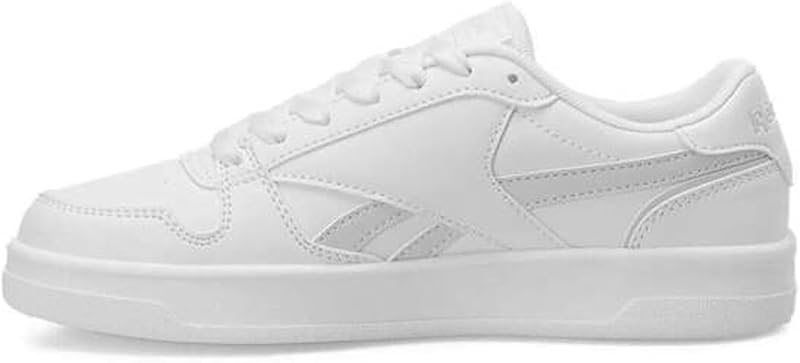 Match Prime V2 - Sneaker da Donna, Colore: Bianco/Grigio Perla, Colore: Bianco