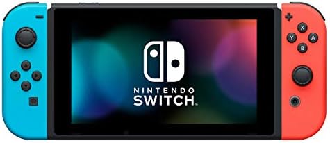 Amazon.com: Nintendo Switch 32GB Video Game Console - Black (HAC