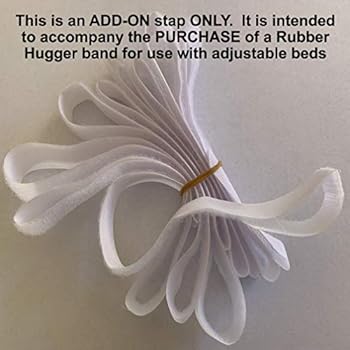 Amazon.com: The ORIGINAL Bed Band - Adjustable Fastener