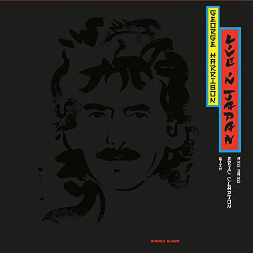 Album Art for Live In Japan by George Harrison