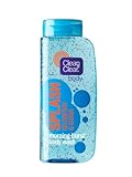Clean & Clear Morning Burst Splash, Wildberry and Guava Body Wash, 16 Ounce (Pack of 2)