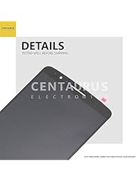 Montaje para LG G3 D850 D851 D855 VS985 LS990 5.5" (negro) visualización LCD completa digitalizador de visualización táctil panel de vidrio compatible piezas de repuesto
