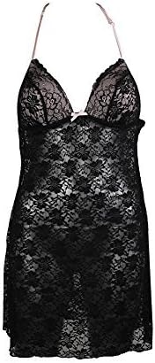 Women's Molded-Cup Lace Chemise