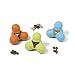 WEST PAW Zogoflex Tux Treat Dispensing Dog Chew Toy – Interactive Chewing Toy for Dogs – Dog Games for Aggressive Chewers, Fetch, Catch – Holds Kibble, Treats, Small 4