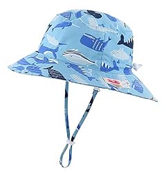 Home Prefer Kids UPF50+ Safari Sun Hat Breathable