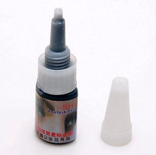 Pro Eyelash Extension Base Primer Black Bond Glue by Micro Shops