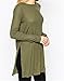 Knit Loose Pullover T Shirt HN 2016 Women Blouse Long Sleeve Tops Clearance