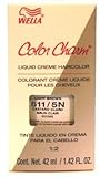 Wella Color Charm Liquid #0511 Light Brown Haircolor (Case of 6)