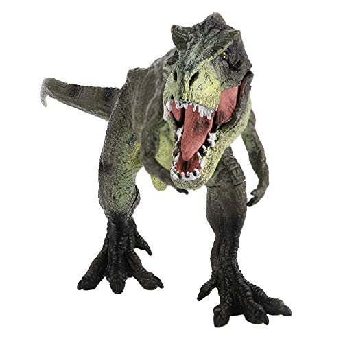 Zooawa Small Dinosaur Figure Model Realistic Dinosaurs Toy for Kids Boys and Toddlers - Celadon