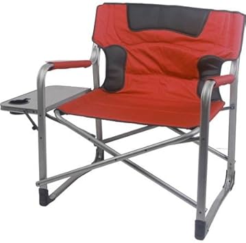 ozark trail xxl director chair