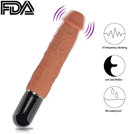 Handheld Silicone Electric Soft Stick