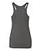 Next Level Ladies' Triblend Racerback Tank M PREMIUM HEATHER