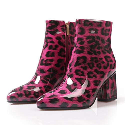 comfortable heeled booties