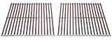 Music City Metals 5S612 Stainless Steel Wire Cooking Grid Replacement For Select Brinkmann And Turbo Gas Grill Models, Set Of 2