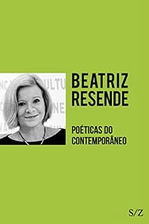 Livro Poéticas do contemporâneo