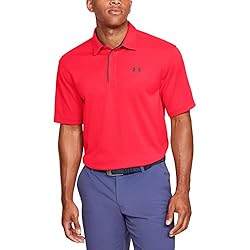 Under Armour Men's Tech Golf Polo , Beta