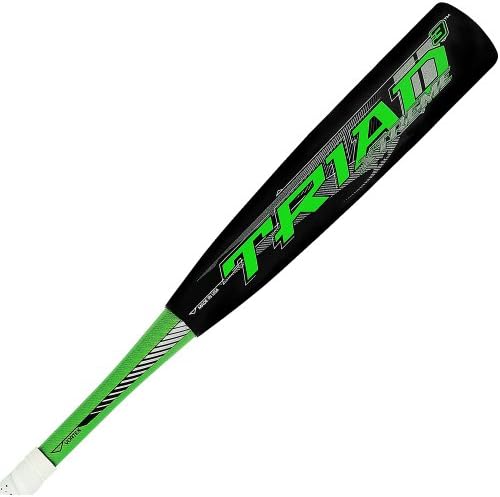 Miken 2014 Triad 3 Xtreme STRD10 Baseball Bat (-10)