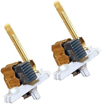 Bosch Router Replacement Brush And Holder Set Of 2 3604336506