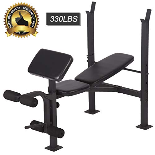 Best Strength Training Adjustable Benches Buying Guide GistGear