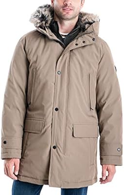 michael kors parka online
