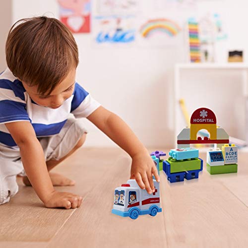 stacking blocks for 1 year old