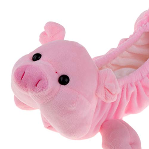 image for Baosity (1 Pair Elastic Child Adult Terry Ice Hockey Figure Skates Boo