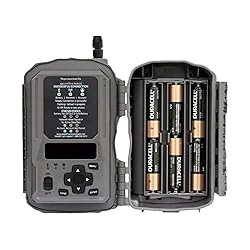Stealth Cam DS4K Transmit Cellular AT&T OR VERIZON
