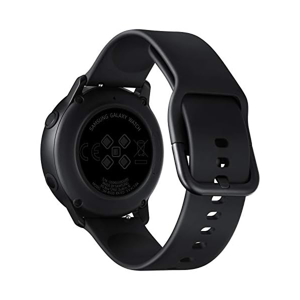 Samsung-Galaxy-Watch-Active-40-mm-Black-UK-Version Samsung Galaxy Watch Active 40 mm - Black (UK Version)