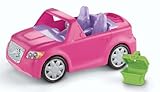 Fisher-Price Loving Family Convertible Car Playset