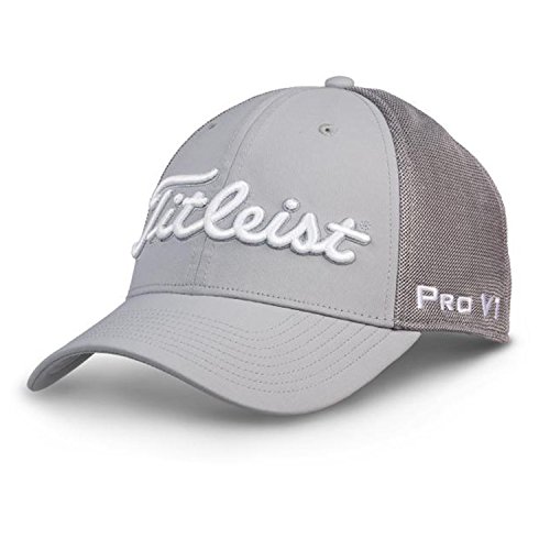 flat brim titleist golf hats