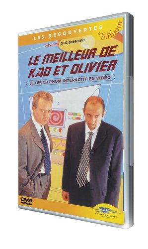 Kad & Olivier - Le Meilleur