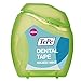 TEPE Dental Floss, Waxed Tooth Floss, Dental Tape with Beeswax, Woven Dental Floss, Natural Floss, 40m