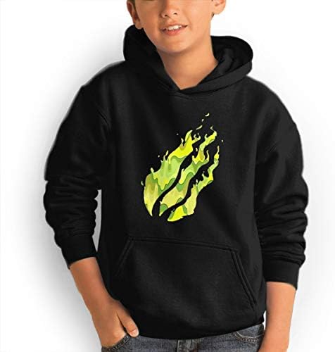 Teen Fashion Hoodie Hooded Sweatshirt Pocket Youth Boys Girls Sweaters,Preston-Playz
