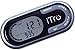 iTro ProStyle 3D Pedometer with Strong Clip - Personal Fitness Tracker for Men, Women & Kids. With Step, Calorie & Distance Counter - Enhance Your Physical Fitness and Lifestyle Now!