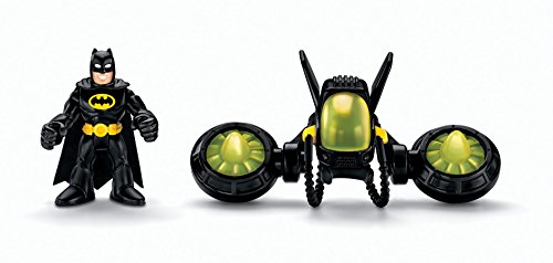 Fisher-Price Imaginext DC Super Friends, Batman with Jet Pack