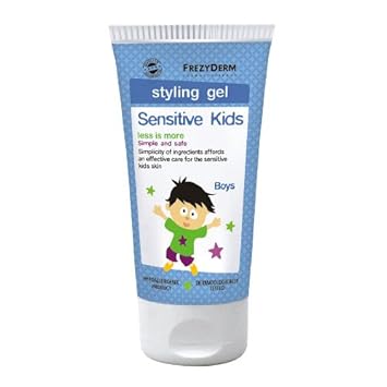 Frezyderm Sensitive Kids Styling Gel