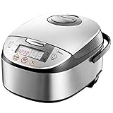 Midea Micom Rice Cooker, Digital Multi-Functional