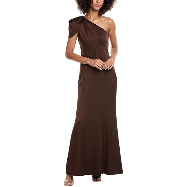 open lace back dress Amazon.com: Aidan Women's One Shoulder Draped Gown, Bright Evergreen, 4 :  Clothing, Shoes & Jewelry